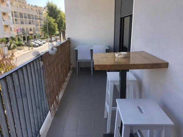 Beach House Carmen 2 Монте-Гордо Экстерьер фото