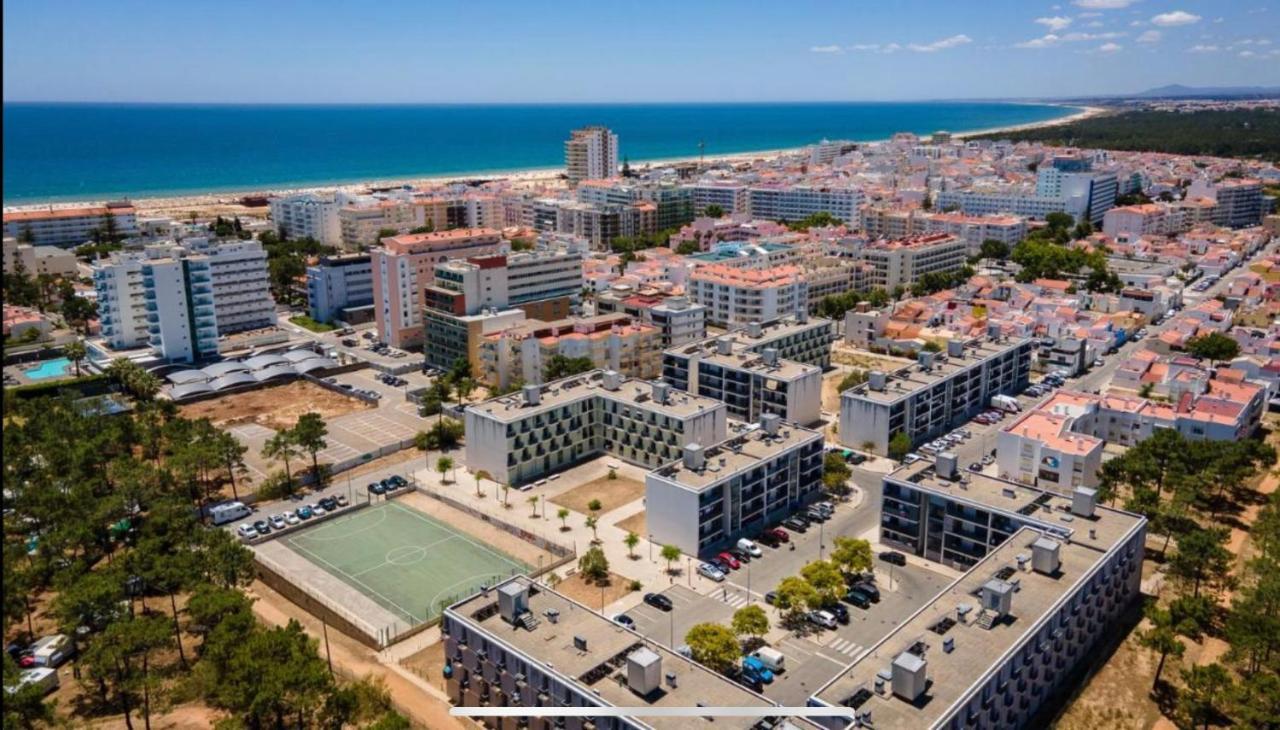 Beach House Carmen 2 Монте-Гордо Экстерьер фото