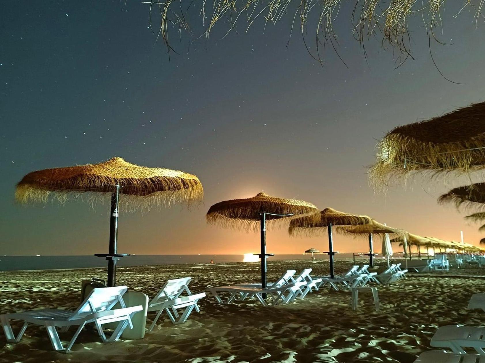 Beach House Carmen 2 Монте-Гордо Экстерьер фото